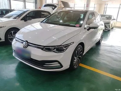 2021 Volkswagen Golf 280TSI DSG Pro, фото 2, лот 10808192