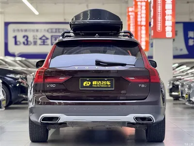 2017 Volvo V90 Cross Country T5 AWD Premium, фото 3, лот 10347400