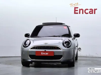 2025 Mini Cooper Favoured, фото 3, лот 10201308