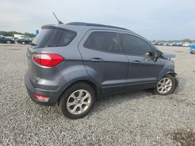 2020 FORD ECOSPORT SE, фото 3, лот 10548152