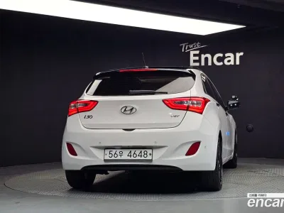 2014 Hyundai i30 Diesel 1.6 VGT PYL, фото 4, лот 10526226