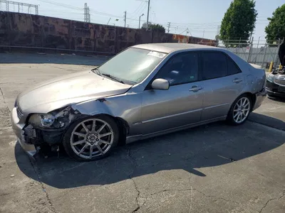 2004 LEXUS IS 300, фото 1, лот 10979248