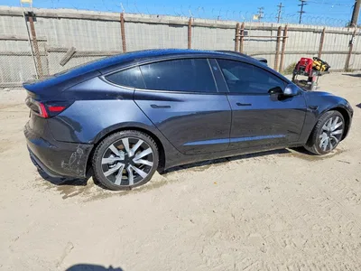 2026 TESLA MODEL 3, фото 3, лот 10978110