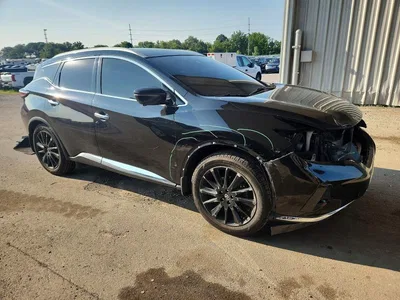 2019 NISSAN MURANO PLATINUM, фото 4, лот 10677277