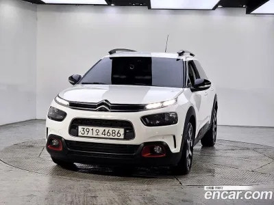 2019 Citroen-DS C4 CACTUS 1.5 BlueHDi Shine, фото 2, лот 10174431