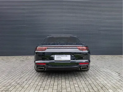 2019 Porsche Panamera, фото 3, лот 10435619