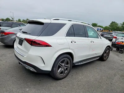2020 MERCEDES-BENZ GLE 350 4MATIC, фото 3, лот 10822037