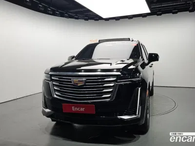 2021 Cadillac Escalade 6.2 ESV, фото 3, лот 10117047