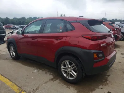 2020 HYUNDAI KONA SE, фото 2, лот 10738743