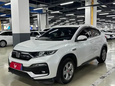 2019 Honda XR-V 1.5L CVT Classic China V, фото 1, лот 10382473