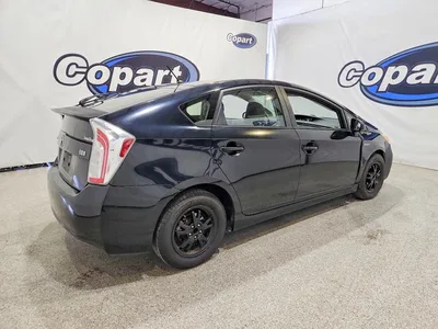 2013 TOYOTA PRIUS TWO, фото 3, лот 10526755