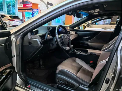 2022 Lexus ES 300h Excellence Edition, фото 3, лот 10438952