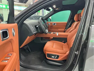 2025 Li Auto L7 Ultra Smart Renewal Edition, фото 3, лот 10405295