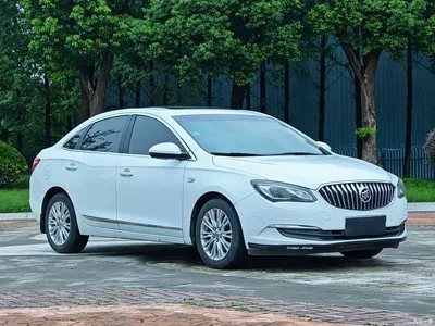 2016 Buick Excelle Model 15N Automatic Luxury, фото 3, лот 10252832