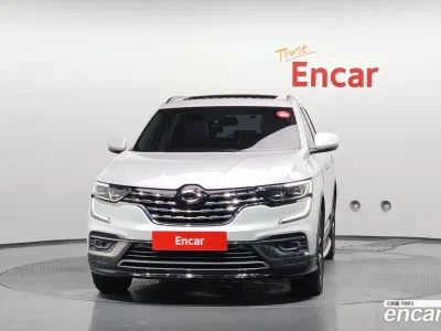 2020 Renault QM6 2.0 LPe RE Signature 2WD, фото 3, лот 10209893