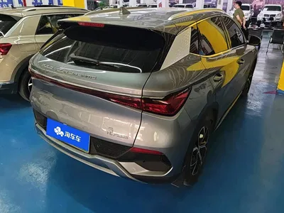 2023 BYD Yuan PLUS Champion Edition 430KM Surpassing Type, фото 3, лот 10251965