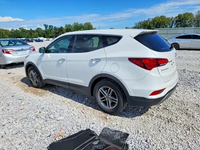 2018 HYUNDAI SANTA FE SPORT 2.4L, фото 2, лот 11559553