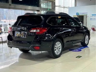 2016 Subaru Outback 2.5i Luxury Navigation Edition, фото 4, лот 10343886