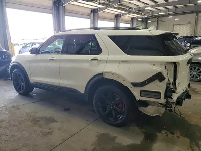 2022 FORD EXPLORER ST, фото 2, лот 10527900