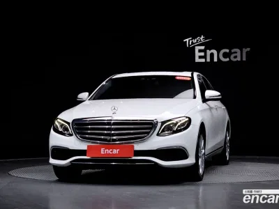 2019 Mercedes-Benz E-Class E300 4MATIC Exclusive, фото 3, лот 10169547