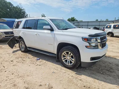 2019 CHEVROLET TAHOE K1500 LT, фото 4, лот 10680609