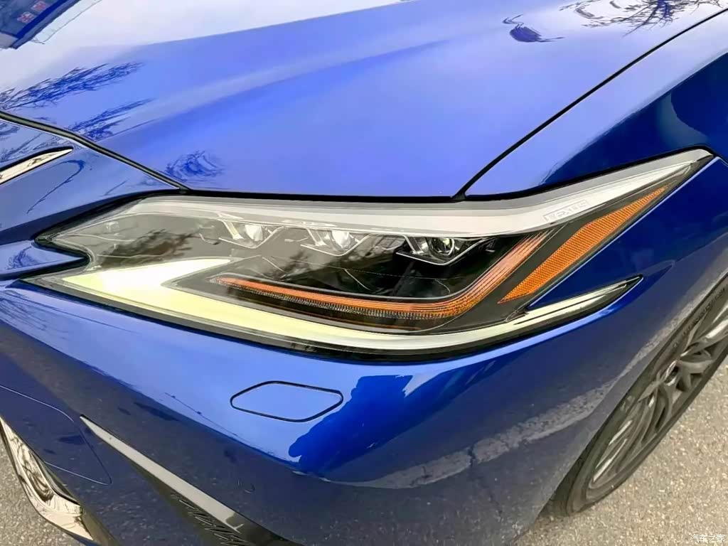 2020 Lexus ES Model 260 F SPORT, фото 3, лот 11222544