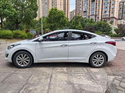 2016 Hyundai Langdong 1.6L Automatic Premium Edition, фото 3, лот 10831803