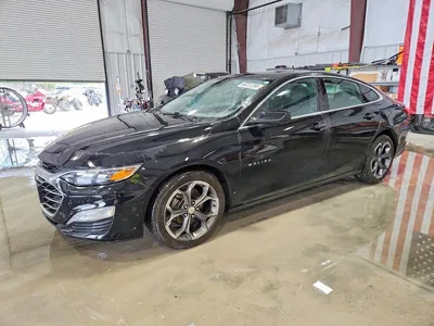 2023 CHEVROLET MALIBU LT, фото 1, лот 10719101