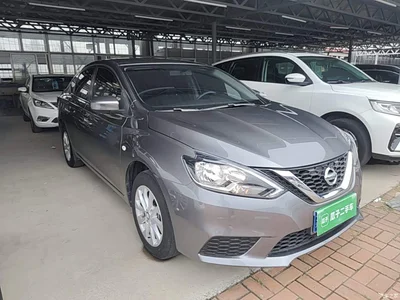 2024 Nissan Sylphy Classic 1.6XE CVT Comfort Edition, фото 4, лот 10351570