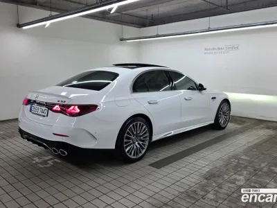 2026 Mercedes-Benz E-Class AMG E53e 4MATIC+, фото 1, лот 10191373