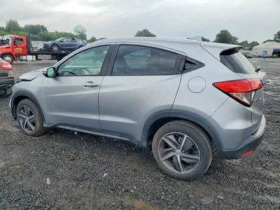 2022 HONDA HR-V EX, фото 2, лот 10667101