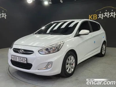 2017 Hyundai Accent WIT 1.4 VVT Modern, фото 3, лот 10121241
