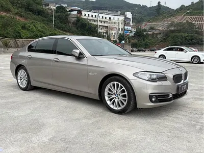 2017 BMW 5 Series 525Li Luxury Design Package, фото 3, лот 11191427