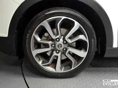 2016 Ssang Yong TIBOLI LX 2WD, фото 4, лот 10057687