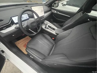 2023 Geely Xing Rui 1.5TD Kunlun Edition, фото 3, лот 10893956