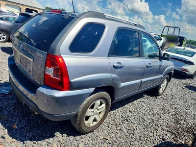 2009 KIA SPORTAGE LX, фото 3, лот 10775474