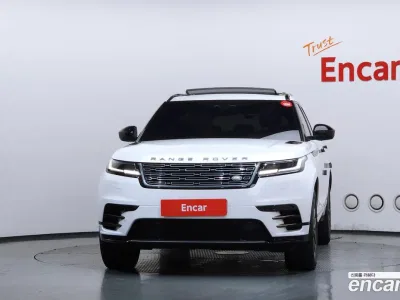 2025 Land Rover Range Rover Velar 2.0 P250 Dynamic SE, фото 3, лот 10211498