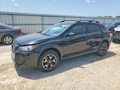 2018 SUBARU CROSSTREK PREMIUM, фото 1, лот 10567778