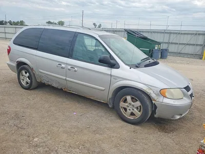 2004 DODGE GRAND CARAVAN SXT, фото 4, лот 10977523