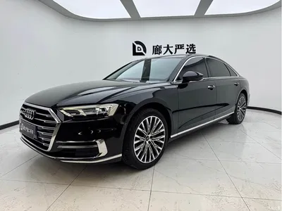 2019 Audi A8 Facelift Plus A8L 50 TFSI quattro Comfort, фото 1, лот 10444539