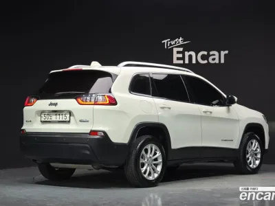 2019 Jeep Cherokee 2.4 Longitude High AWD, фото 2, лот 10122961
