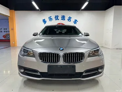 2014 BMW 5 Series 528Li xDrive Premium, фото 2, лот 11196523