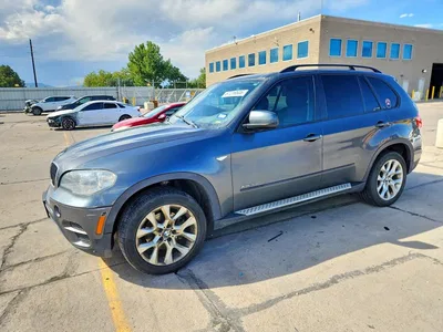 2012 BMW X5 XDRIVE35I, фото 1, лот 10817635