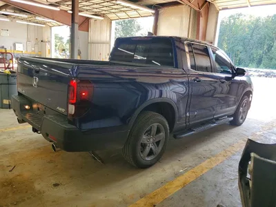 2022 HONDA RIDGELINE RTL, фото 3, лот 10670560