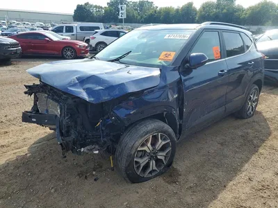 2021 KIA SELTOS EX, фото 1, лот 10659880