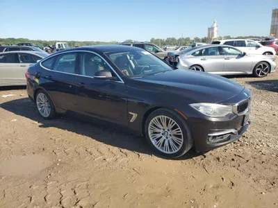 2015 BMW 335 XIGT, фото 4, лот 10820092