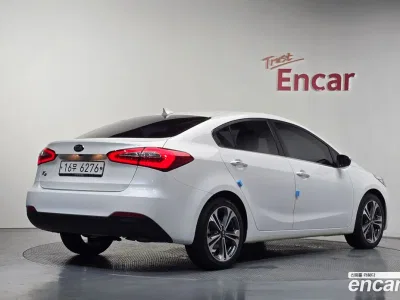 2014 Kia K3 Trendy, фото 2, лот 10182109