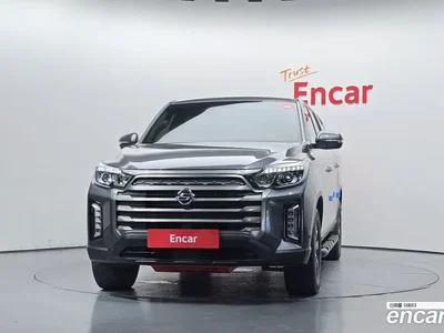 2021 Ssang Yong Rexton Diesel 2.2 2WD, фото 3, лот 10226968
