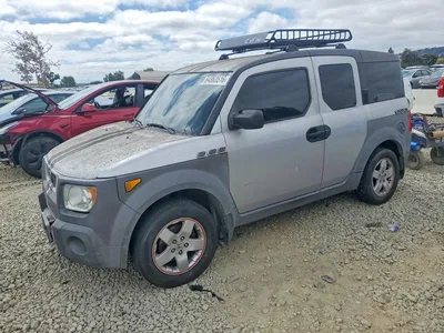 2003 HONDA ELEMENT EX, фото 1, лот 10975836