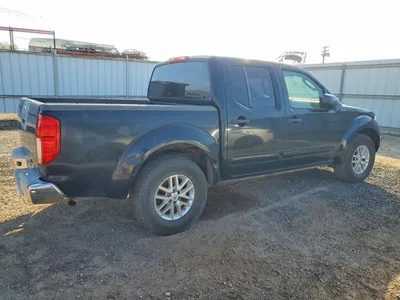 2007 NISSAN FRONTIER, фото 3, лот 10766176